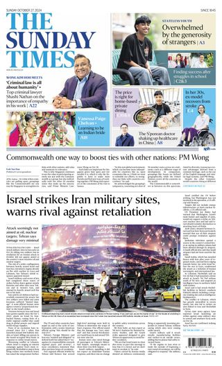 The Straits Times