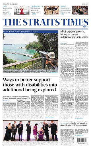 The Straits Times