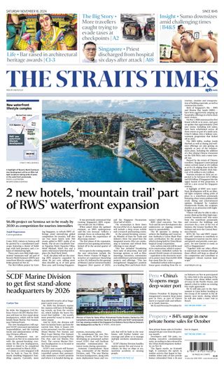 The Straits Times