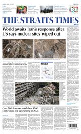 The Straits Times