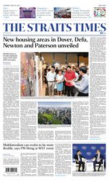 The Straits Times