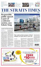 The Straits Times