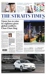 The Straits Times