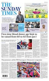 The Straits Times