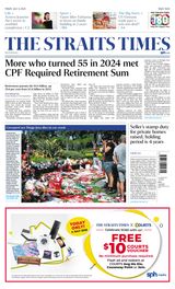 The Straits Times