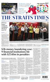 The Straits Times
