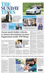 The Straits Times