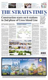 The Straits Times