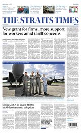 The Straits Times