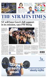 The Straits Times
