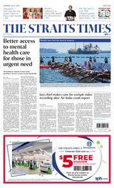 The Straits Times