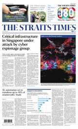 The Straits Times