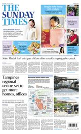 The Straits Times