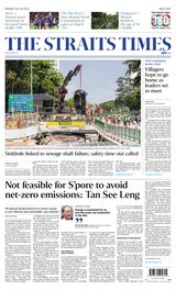 The Straits Times