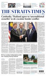 The Straits Times