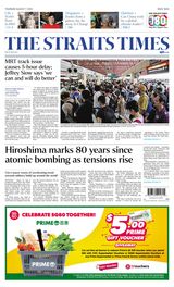The Straits Times