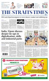 The Straits Times