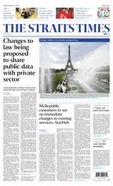 The Straits Times