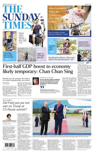 The Straits Times