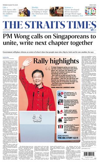 The Straits Times