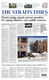 The Straits Times