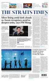 The Straits Times The Straits Times
