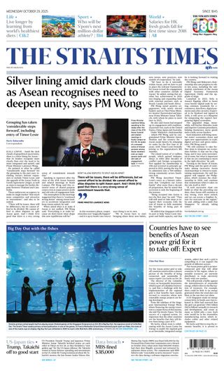 The Straits Times