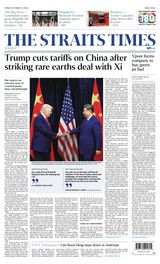 The Straits Times The Straits Times