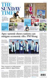 The Straits Times