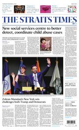 The Straits Times