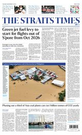The Straits Times