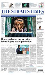The Straits Times