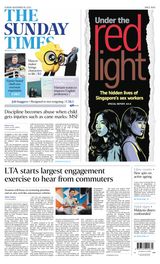 The Straits Times