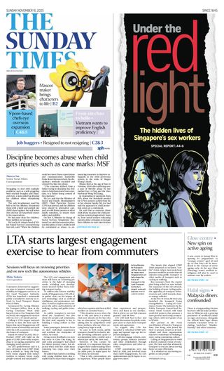 The Straits Times