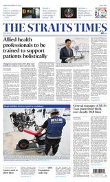 The Straits Times