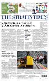 The Straits Times
