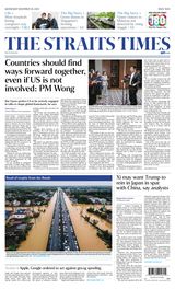 The Straits Times