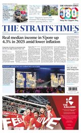 The Straits Times
