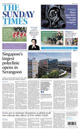 The Straits Times