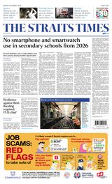 The Straits Times
