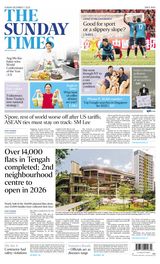 The Straits Times