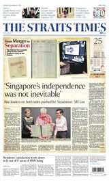 The Straits Times