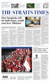 The Straits Times