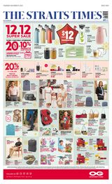 The Straits Times