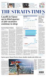The Straits Times