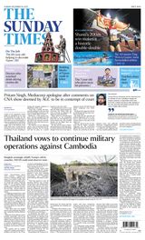 The Straits Times