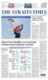 The Straits Times