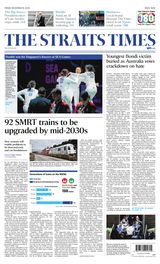 The Straits Times
