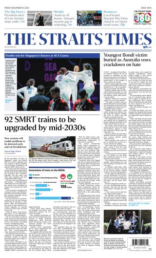 The Straits Times