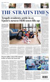 The Straits Times